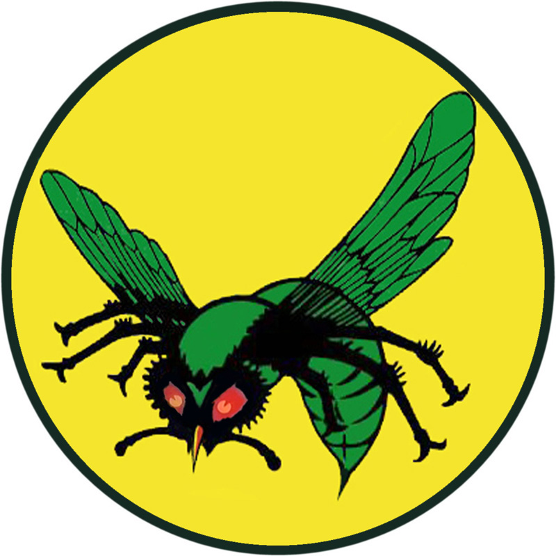 clipart green hornet - photo #31
