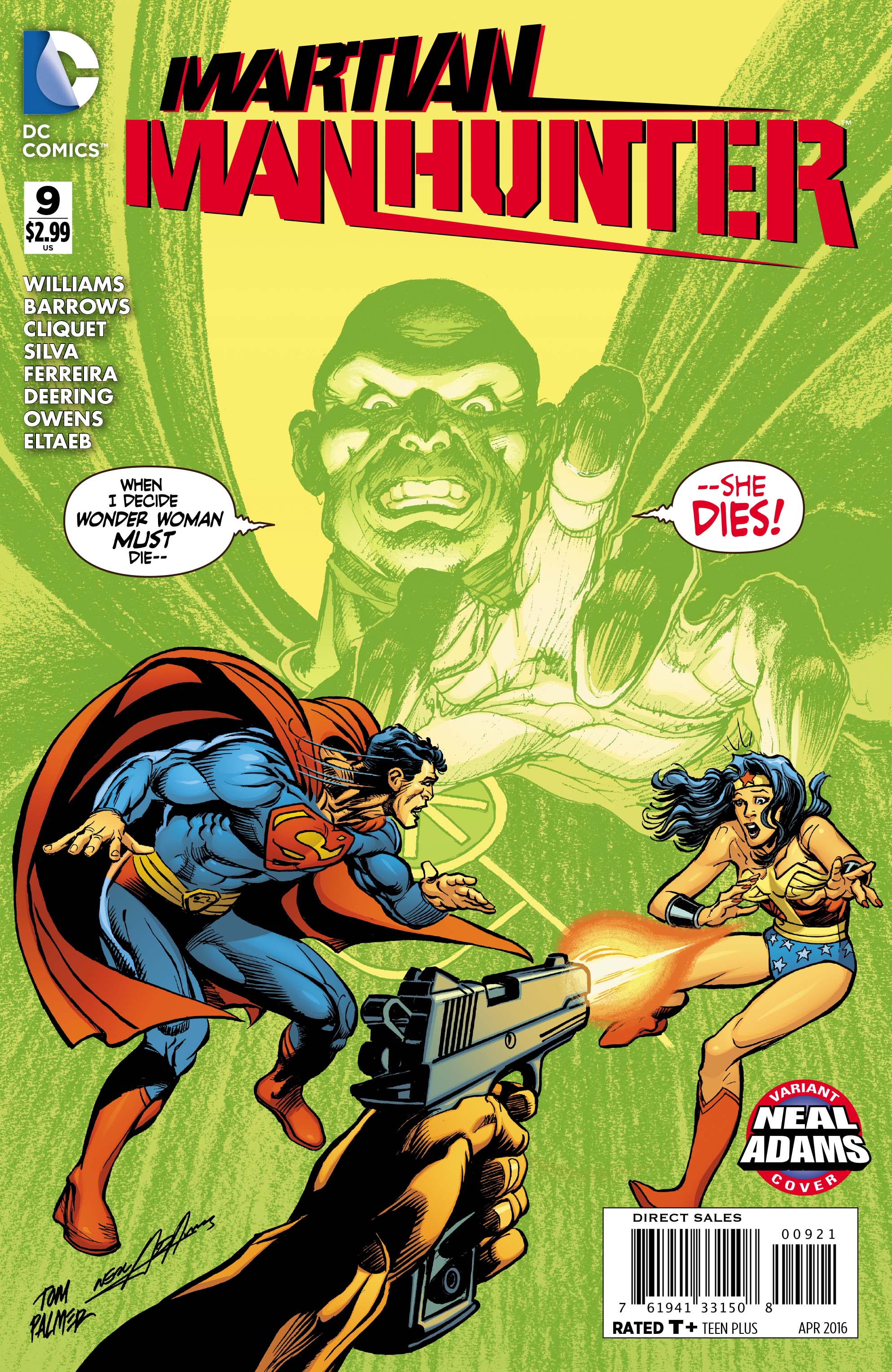 Neal Adams Month The Enduring Brilliance Of A Classic 13th Dimension Comics Creators Culture 1385