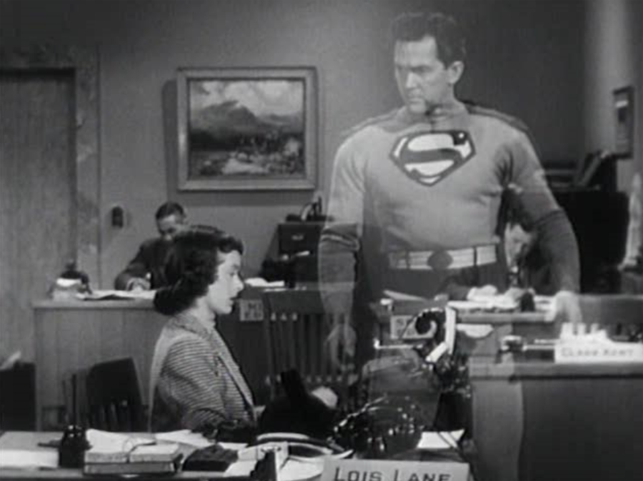 Image result for atom man vs superman