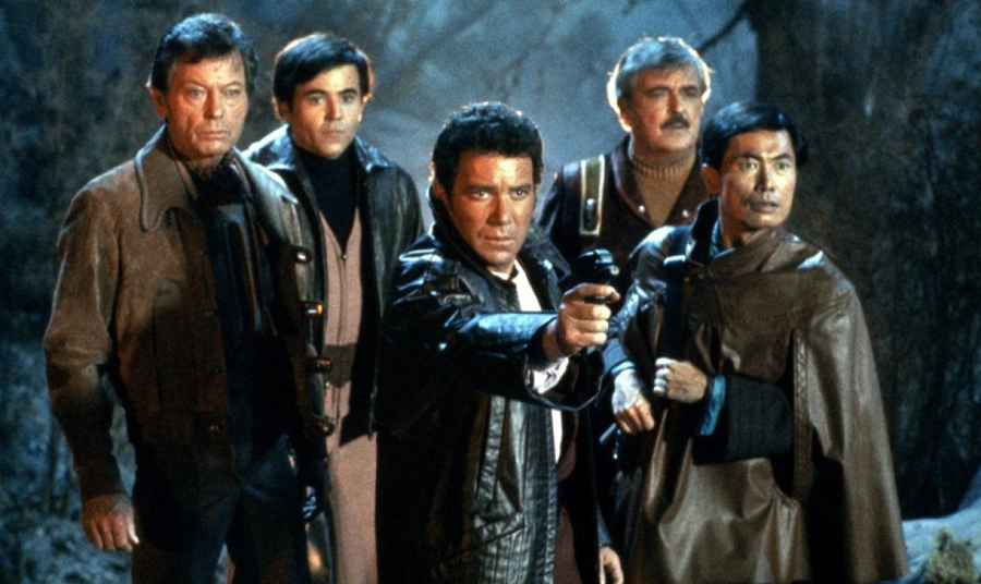 Star Trek III: Return To Genesis [1984]