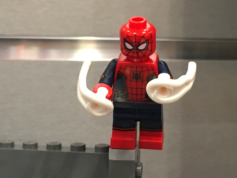 Лего Человека Паука Где Можно Купить