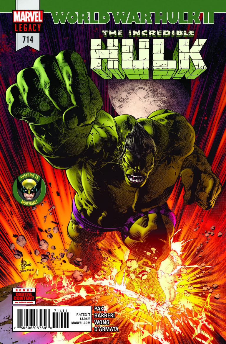 Exclusive Preview The Incredible Hulk Th Dimension Comics