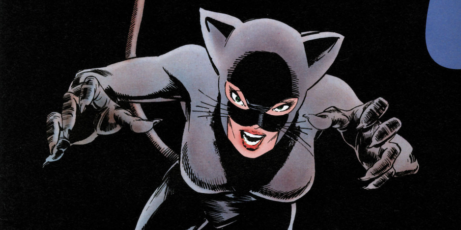 Dc Plans New Catwoman Retrospective Collection Th Dimension Comics