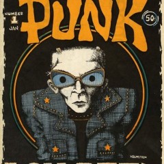 PUNK Magazine Began With Lou Reed Comic