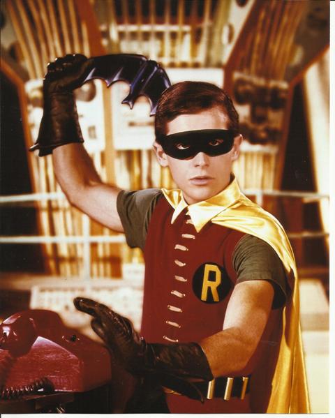 The real Robin the Boy Wonder