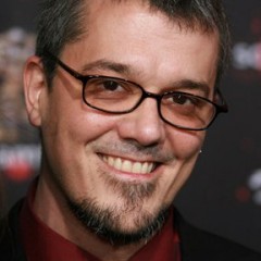 Steve Niles Flooded Out in Texas