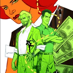 2 Guns’ Steven Grant Talks His New Project, Deceivers