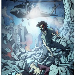 BREAKING IN: A Portrait of the Artist as a Young Man