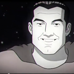 Superman 75th Anniversary Animation Tribute