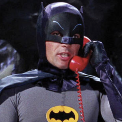 ADAM WEST: In His Own Words