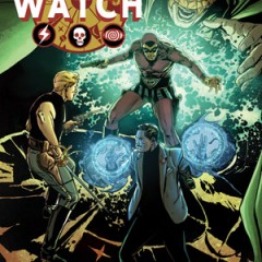 WHAT I’M READING: Corinna Bechko