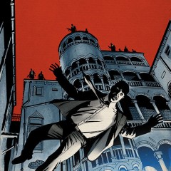 Martinbrough, Diggle and Thief of Thieves