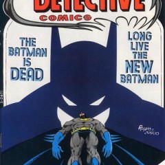 THE GOTHAM TRIBUNE: Englehart and Rogers’ Batman classic