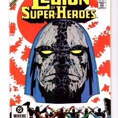 MIGHTY Q&A: Paul Levitz