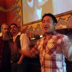 Comic Book Men Party