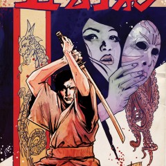 A Halloween MIGHTY Q&A: Five Ghosts’ Frank Barbiere