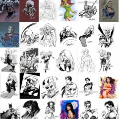 NEAL ADAMS – EXTRA!: Adams ups the ante for his lost art — and Steve Niles