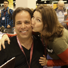 Mighty Q&A: Conner and Palmiotti, together
