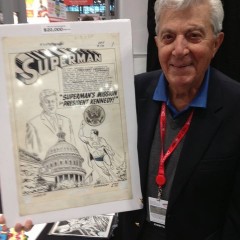 Al Plastino Dead at 91 (UPDATED)