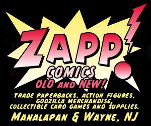 ZAPP comics