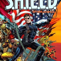 HOT PICKS Gift Guide #1: SHIELD by Steranko
