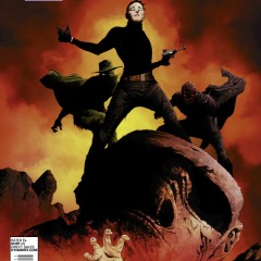 EXCLUSIVE PREVIEW: Dynamite’s CODENAME: ACTION #4