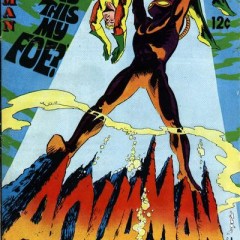 Fave Nick Cardy Cover? Too Many, By AMANDA CONNER