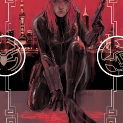 ALL-NEW MARVEL NOW! Look-Ahead, Part 2: Black Widow to Iron Patriot