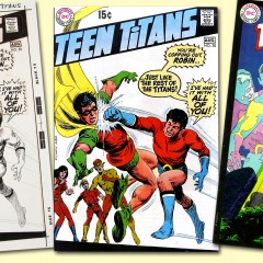 ALTERNATIVE FRIDAYS: Nick Cardy in His Own Words