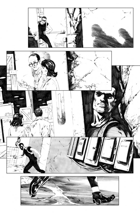 CodenameAction Page 5 for 13th Dimension copy