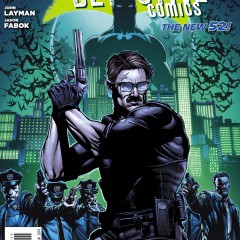 EXCLUSIVE PREVIEW: Detective Comics #25