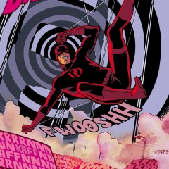 This Was Gonna Happen: Waid and Samnee ‘Back’ on Daredevil #1
