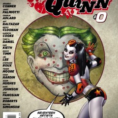 GOTHAM TRIBUNE REVIEW: Harley Quinn #0 — Who says DC hates fun?
