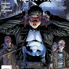 GOTHAM TRIBUNE: Kyle Higgins on Nightwing — with EXCLUSIVE #25 Art