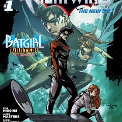 GOTHAM TRIBUNE: Kyle Higgins on Dick’s True Love … and Who the Next Robin Might Be