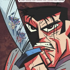 Inside ‘Samurai Jack,’ a Dream Job, by JIM ZUB — Plus EXCLUSIVE PREVIEW of #2
