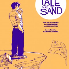 HOT PICKS Gift Guide #9: ‘Jim Henson’s Tale of Sand’