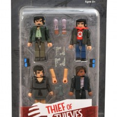 HOT PICKS Gift Guide #4: Thief of Thieves Minimates