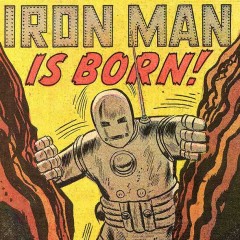 U.S. Military Is Building  Iron Man Suit