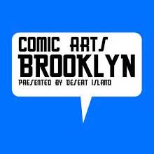 Comic Arts Brooklyn Sat Nov 9