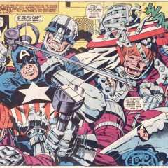 Jack Kirby Returns to the Lower East Side for 1 Week