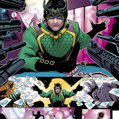 ALL-NEW MARVEL NOW! Look-Ahead, Part 3: From Loki to The Punisher