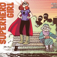 HOT PICKS Gift Guide #11: ‘The Adventures of Superhero Girl’