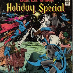 SUPER-STAR HOLIDAY SPECIAL: Fave Memories From Fave Creators