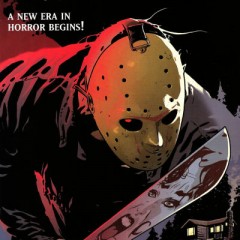 13 Covers for Friday the 13th from 13th Dimension