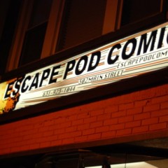 COOL EVENT ALERT: Comics on Christmas!