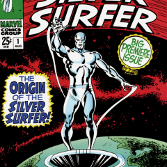 10 Great John Buscema Covers