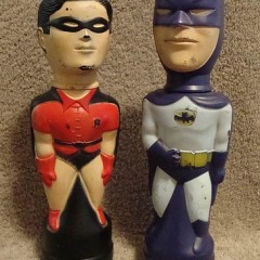 GOTHAM TRIBUNE: Weird Bat-Items I Have Loved