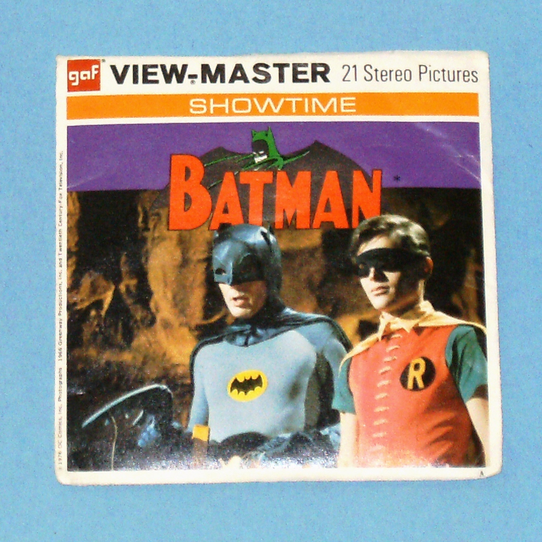 A-set-of-Batman-TV-series-Viewmaster-Reels-released-by-GAFF-in-1976.-Value-10-15-approx.-Originally-released-in-1966-firs
