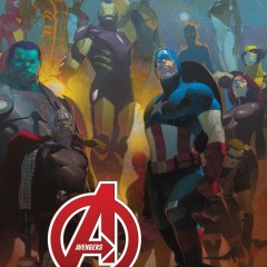 ALL-NEW MARVEL NOW! Look-Ahead Finale!